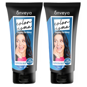 Colorisma Temporary 1-Wash Hair Color Makeup