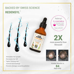 redensyl for hair