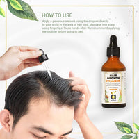 hair growth serum for men
