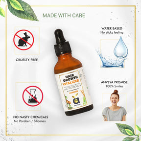 hair fall control serum