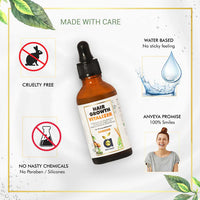hair fall control serum
