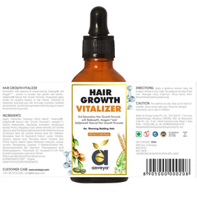 redensyl hair serum