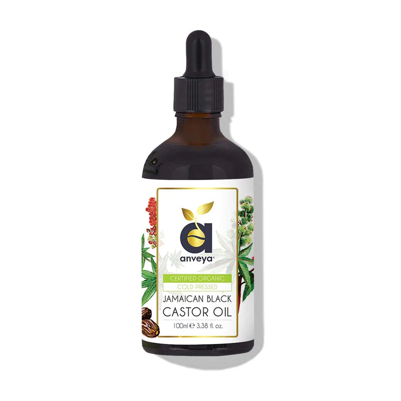 cold pressed castor oil