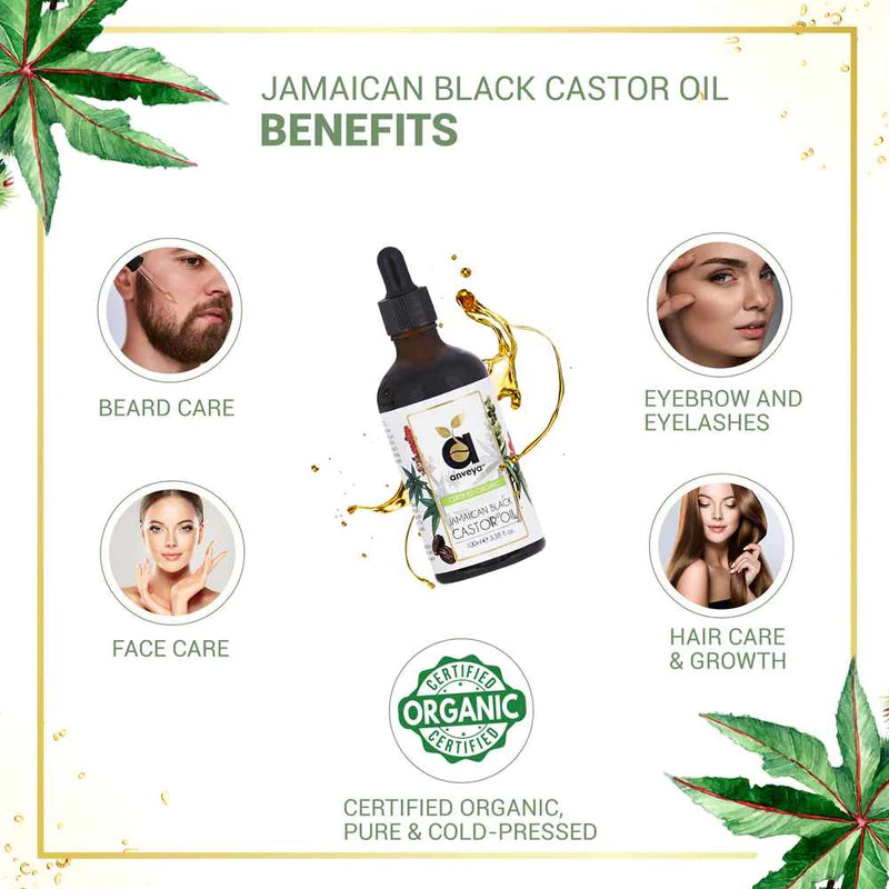 jamaican black castor oil