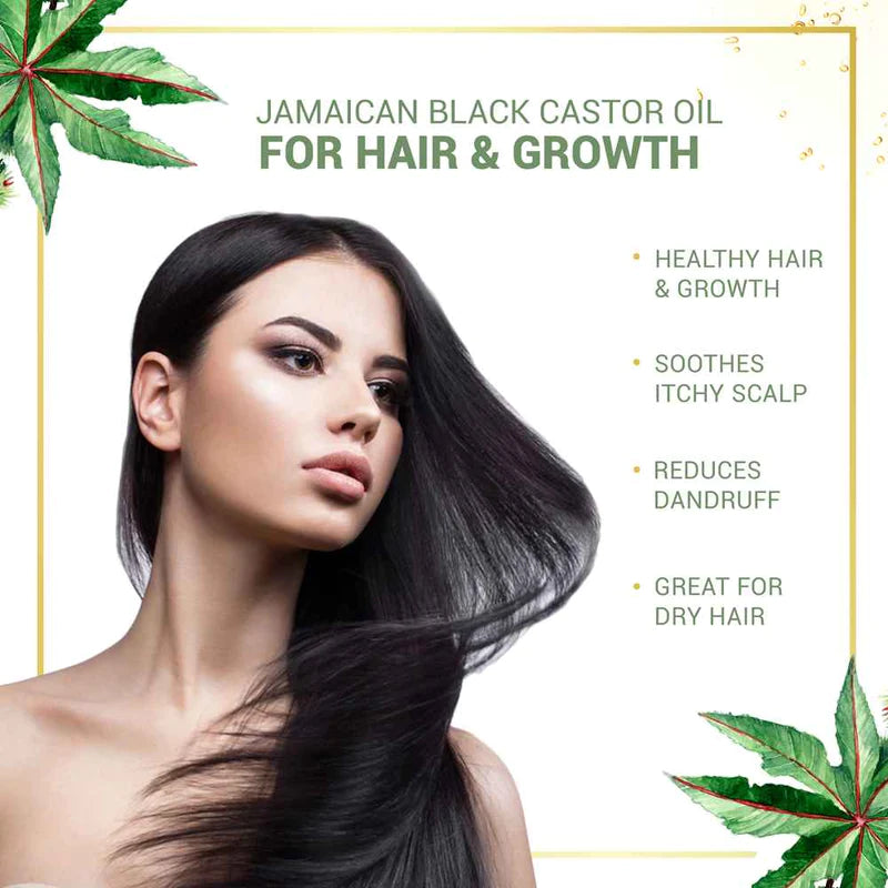 black castor oil