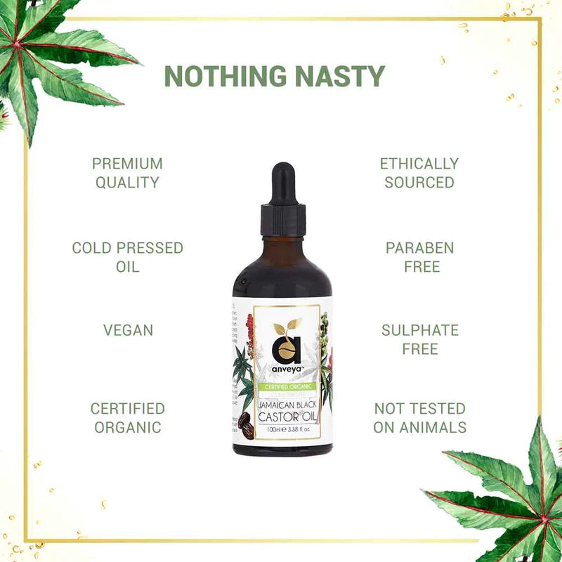 jamaican castor oil