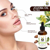 organic jojoba oil