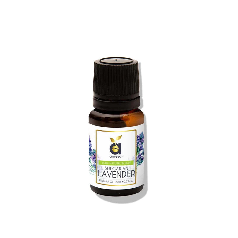 lavender oil