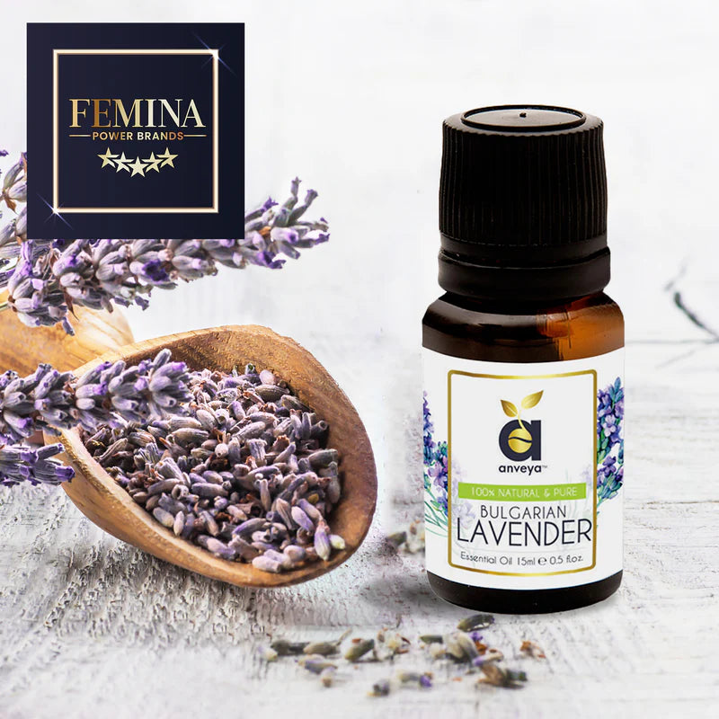 lavender essential oil