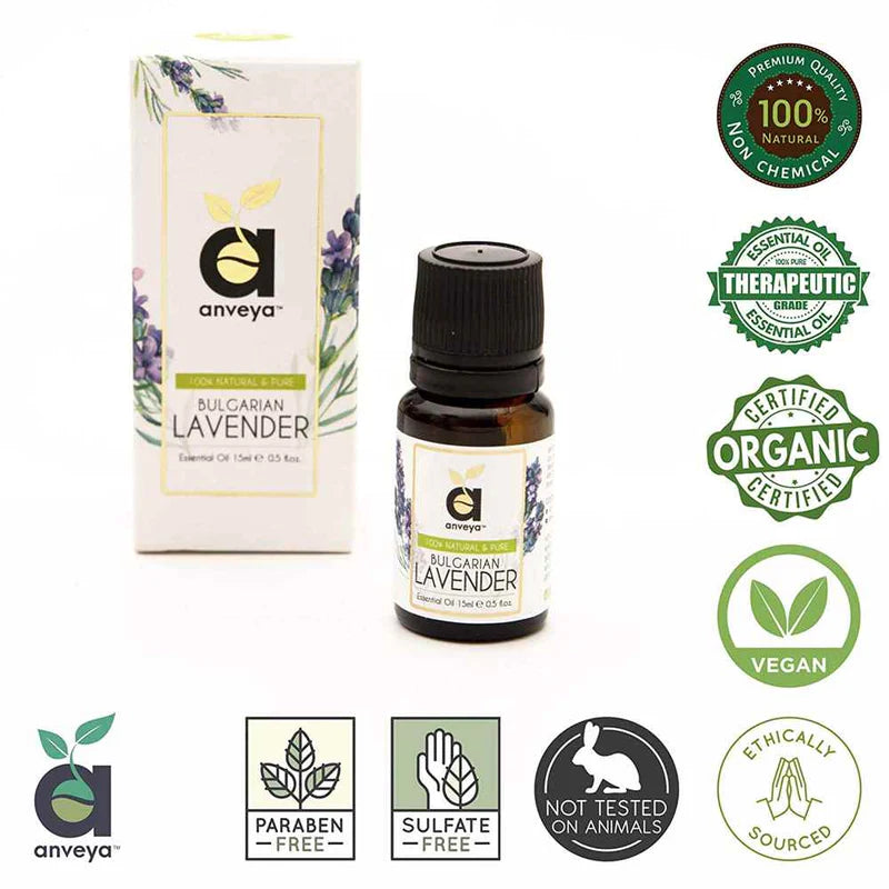 lavender oil price
