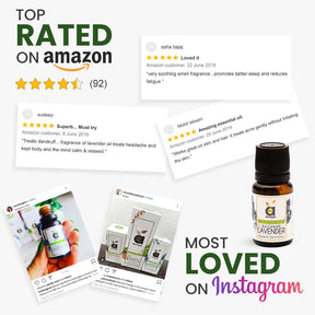 lavender essential oil price