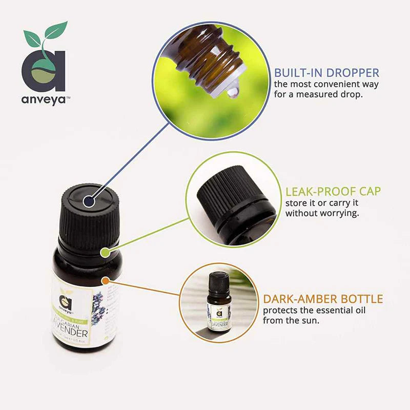 pure lavender oil