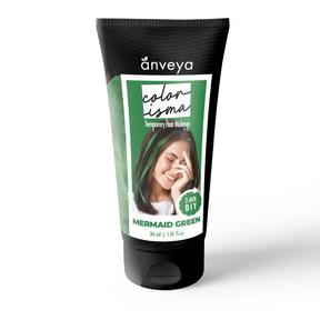 Colorisma Temporary 1-Wash Hair Color Makeup