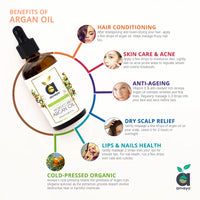 argan oil benefits for skin