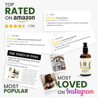 pure argan oil for hair growth