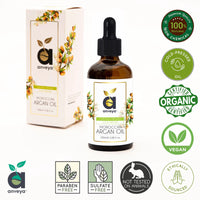 cold pressed argan oil