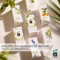 anveya essential and cold pressed oils