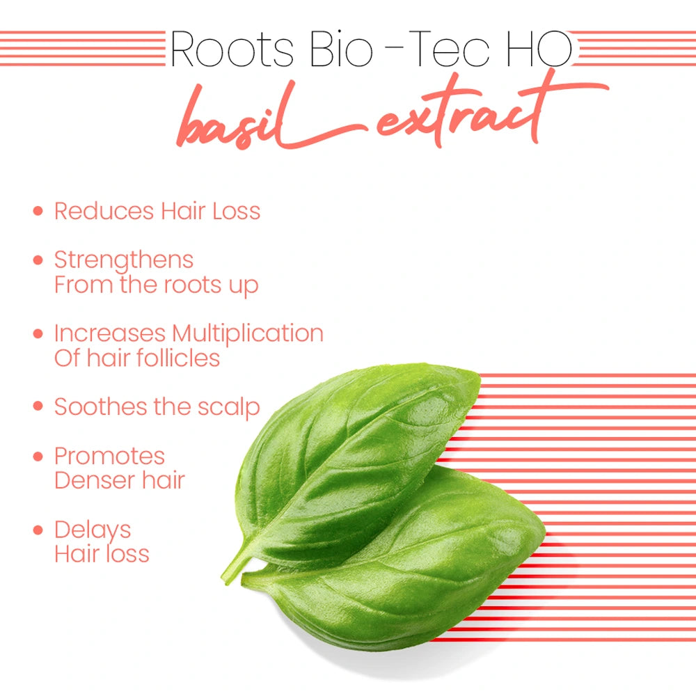 Roots Ban-the-Fall Serum, 120ml