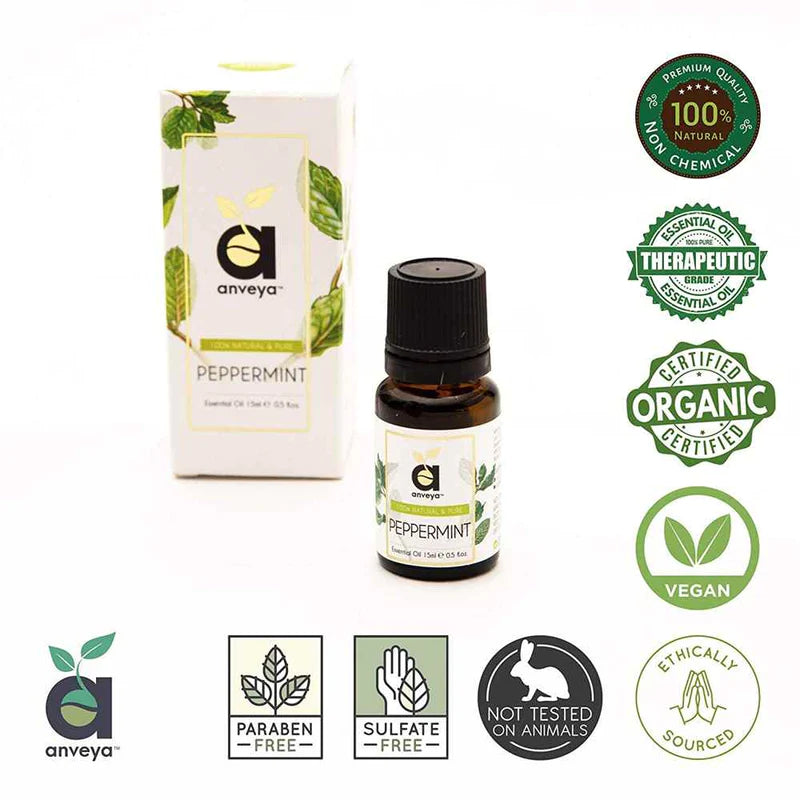 peppermint oil