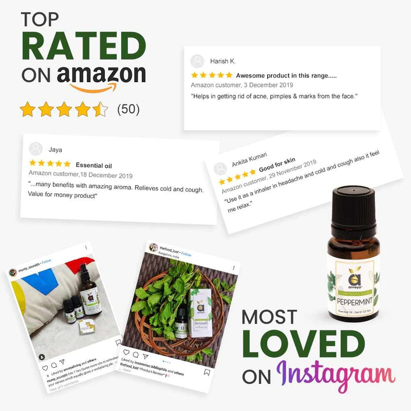 peppermint oil