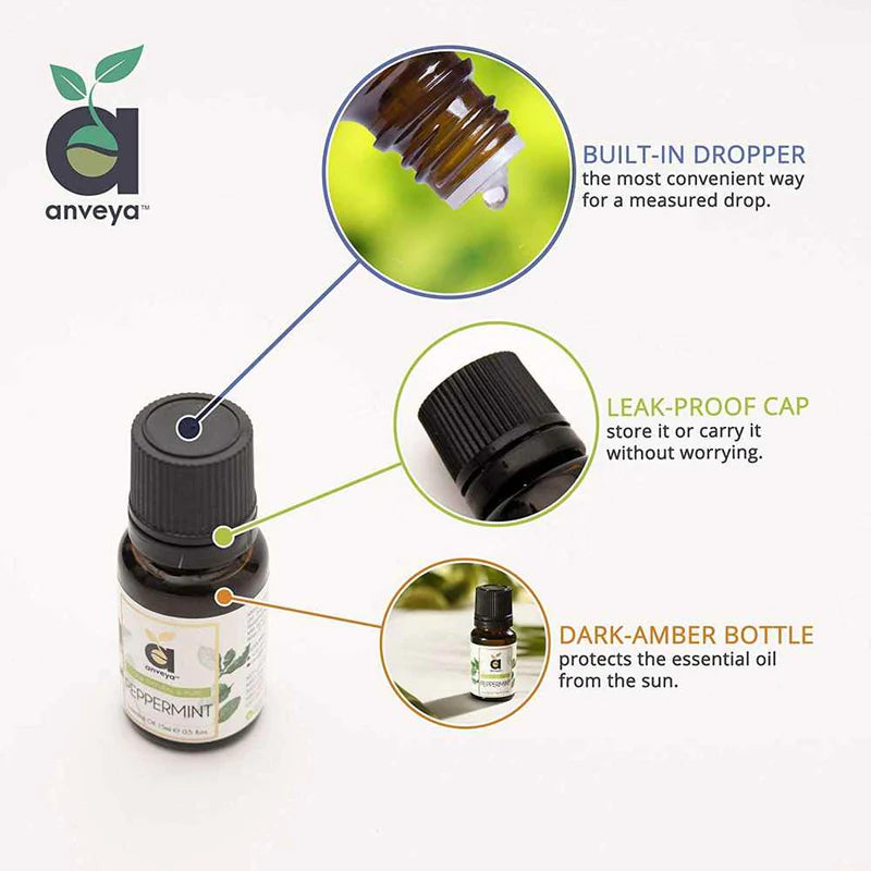 peppermint essential oil