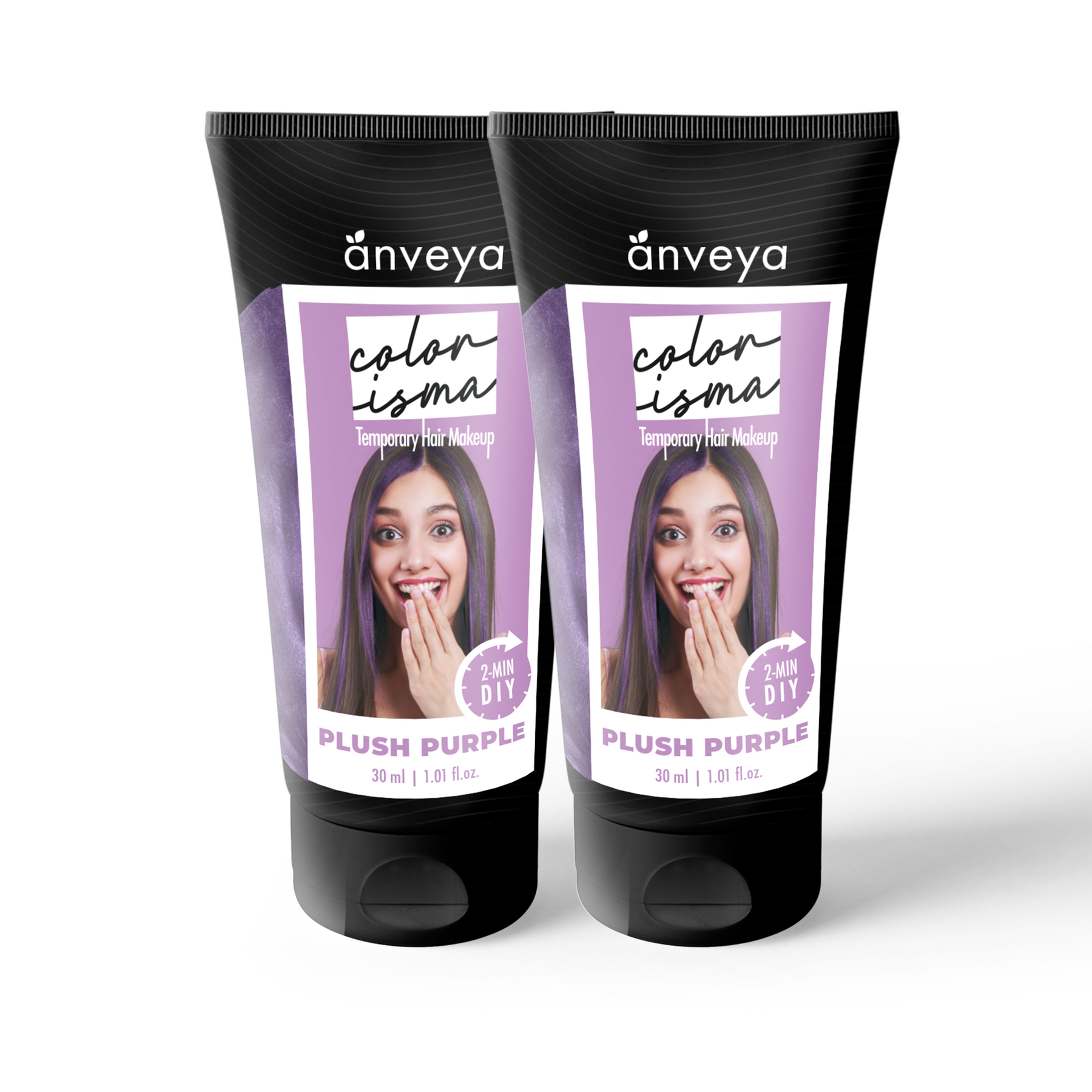 Colorisma Temporary 1-Wash Hair Color Makeup