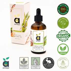 best almond oil in india
