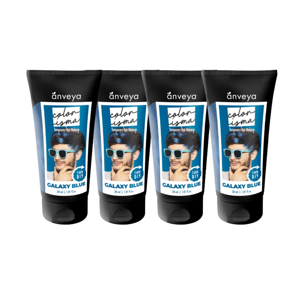 Colorisma Temporary 1-Wash Hair Color Makeup