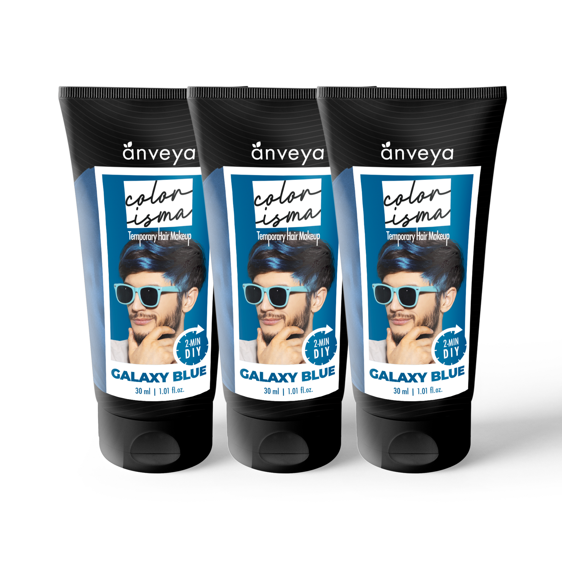 Colorisma Temporary 1-Wash Hair Color Makeup