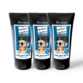 Colorisma Temporary 1-Wash Hair Color Makeup