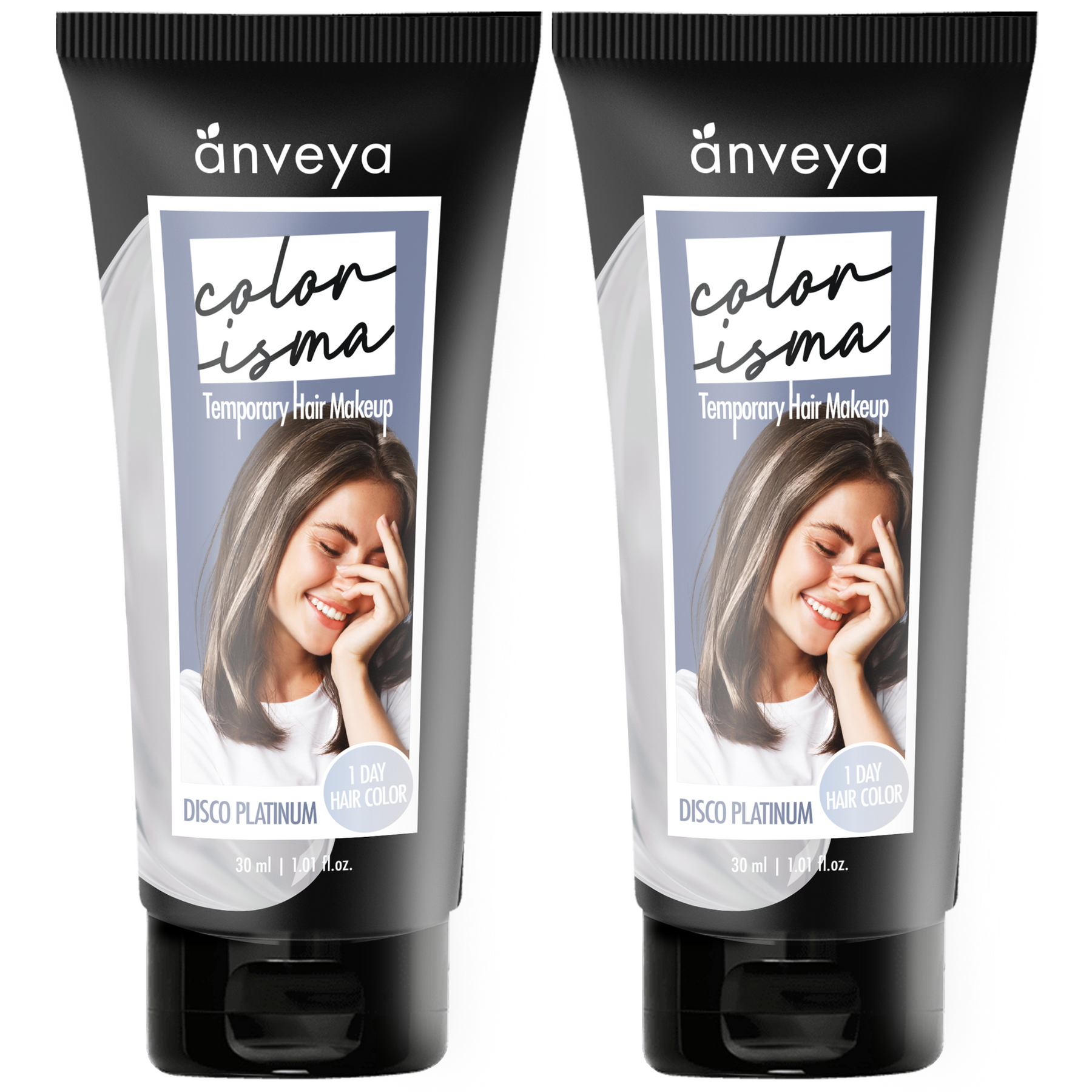 Colorisma Temporary 1-Wash Hair Color Makeup